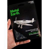 Professor Puzzle Ltd Build Your Own Metal Earth Submarine Spitfire