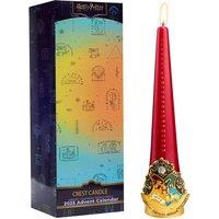 Harry Potter Christmas Candle (Hogwarts) Tapered Candle 12-hr