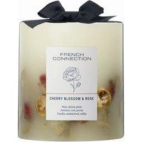 French Connection Botanical Collection - Cherry Blossom & Rose 660G (1-Wick) - FCC008CS