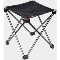Alpkit Vagabond stool lightweight folding stool for camping & backpacking in Black