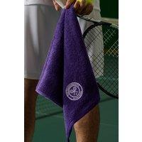 CHRISTY 'Wimbledon' Guest Towel in Purple