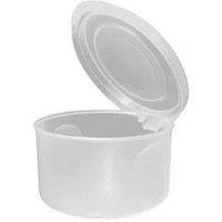 Beaufort Round Food Container in Clear