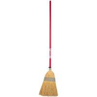 Faulks & Company Red Gorilla Corn Broom