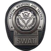 Batman Replica Gotham City SWAT Badge in Metallics