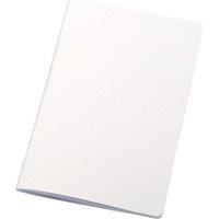 Bullet Fabia Notebook in White