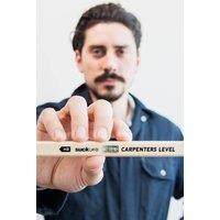 Suck UK Carpenters Spirit Level Pencil