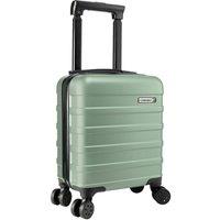 Cabin Max Anode 24L Hard Shell Underseat Small Suitcase - 40x30x20 cm in Light Green | Size: 40 x 30 x 20 cm