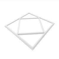 ENER-J Double Square Borderline LED Panel, 60x60 40W 4000 Lumens, 3 Years warranty, 6000K in White