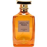 French Arabian Perfume Absolute Peach EDP 100ml Perfume in Clear