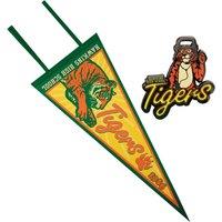 Stranger Things Pennant & Pin Badge Set