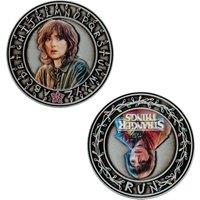 Stranger Things Will & Joyce Collectible Coin