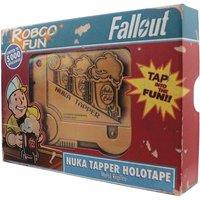 Fallout Nuka Tapper Holotape Limited Edition Metal Replica in Metallics