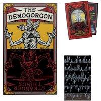 Stranger Things Limited Edition XL Demogorgon Metal Collectible