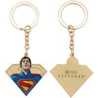 DC Comics Superman 2025 Movie Limited Edition Metal Keyring