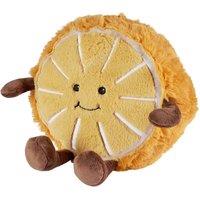 Warmies Large Microwaveable Plush Orange Slice