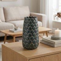 Garden Greatness Maison Glazed Artichoke Vase | Size: 1 Pack