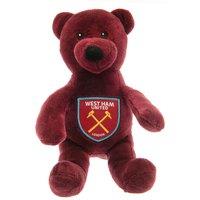 West Ham United FC Teddy Bear in Red