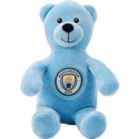 Manchester City FC Teddy Bear Plush Toy in Blue