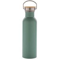 XD Design Modern Stainless Steel 710ml Bottle in Green