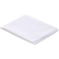 Rushmere Lint Free Polishing Cloth 30 x 45cm in White | Size: 30 x 45 cm