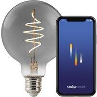 Nordlux Modern Indoor Light Bulb Glass E27 Smart - Insert, IP20 in Clear