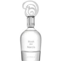 Khadlaj Perfumes Musk Pour Narcis 100ml Eau de Parfum fragrance for men & women in Clear