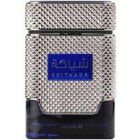 Khadlaj Perfumes SHIYAAKA BLUE 100ML Eau de Parfum fragrance for men & women in Clear