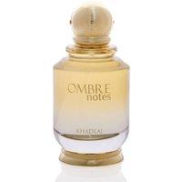 Khadlaj Perfumes Ombre Notes 100 ml Eau de Parfum fragrance for men & women in Clear | Size: 100ml