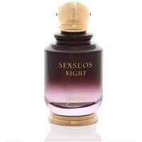 Khadlaj Perfumes Sensuous Night 100ml Eau de Parfum fragrance for men & women in Clear