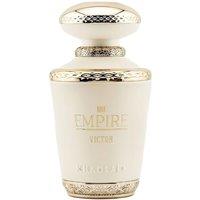 Khadlaj Perfumes Empire Victor 100ml Eau de Parfum fragrance for Men & Women in Clear