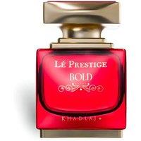 Khadlaj Perfumes Le Prestige Bold Eau de Parfum 100ml Jasmine Perfume For Men & Women in Clear