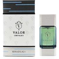 Khadlaj Perfumes Valor Chivalry 100ml Eau de Parfum fragrance for men & women in Clear