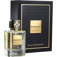 Khadlaj Perfumes Maison Flor Oud 100ml Eau de Parfum fragrance for men & women in Clear