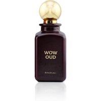 Khadlaj Perfumes Wow Oud 100ml Eau de Parfum Fragrance for men & women in Clear