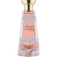 Khadlaj Perfumes Cloud Candy Eau de Parfum 100ml Unisex Sweet Fruity Gourmand perfume in Clear