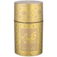Maryaj QISA-3 Perfume EDP For Him & Her 50ml Flora in Clear