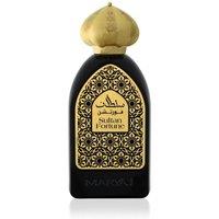 Maryaj Sultan Fortune 100ml Eau De Parfum For Women & Men in Clear