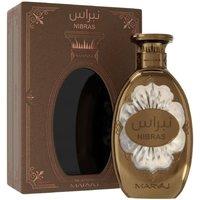 Maryaj Nibras 100ml Oriental Eau De Parfum | Unisex Perfume in Clear