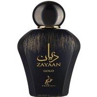 Khadlaj Perfumes Zayaan Gold 100ml Eau de Parfum in Clear