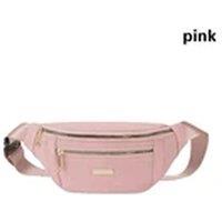 Havendro Pink Waist Fanny Pack Holiday Travel Wallet
