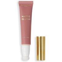 Revolution Iconic Matte Cream Blush Wand in Stripped Pink | Size: 15ml