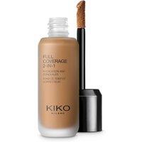 KIKO Milano Full Coverage 2-in-1 Foundation & Concealer 25ml in 120 Warm Beige