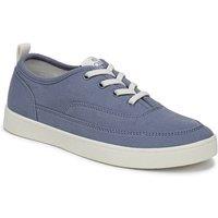 Vionic Women's Cyan Lace Up Trainers in Blue | Size: 6