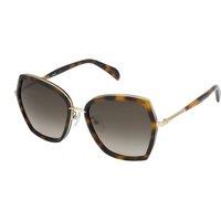 Tous Women's STOB21-5609AJ Sunglasses in Brown