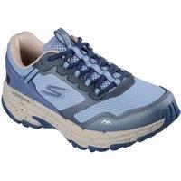 Skechers Women's GO RUN Trail Altitude 2.0 Ravine Trainers in Light Blue | Size: 4