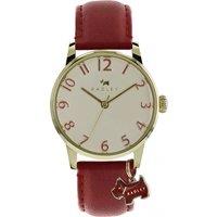 Radley Women's RY2250A 35mm Quartz Watch in Red