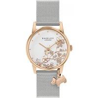 Radley Women's RY4399A 30mm Quartz Watch in Silver