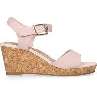 Carvela Women's 'Sadie Wedge' Heels in Pink | Size: 6