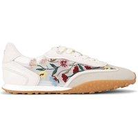 KG Kurt Geiger Women's 'Lavender' Trainers in Cream | Size: 6