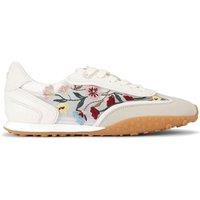 KG Kurt Geiger Women's 'Lavender' Trainers in Cream | Size: 7